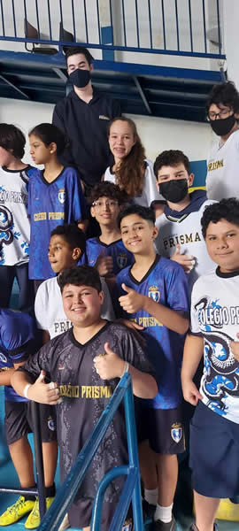 Jogos Interclasse 2022